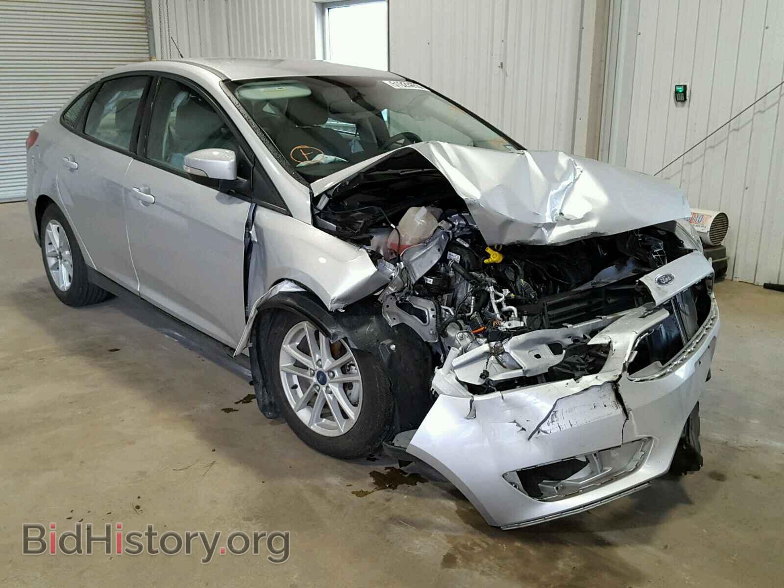 Photo 1FADP3F21HL328650 - FORD FOCUS 2017