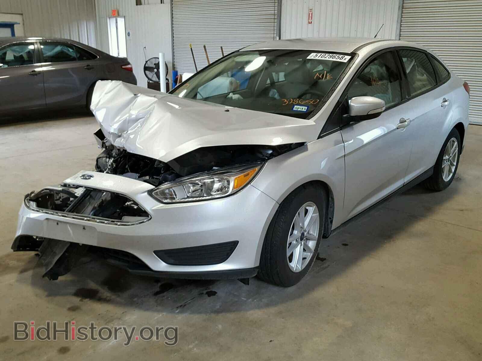 2017 FORD FOCUS - VIN: 1FADP3F21HL328650 - Photo 2