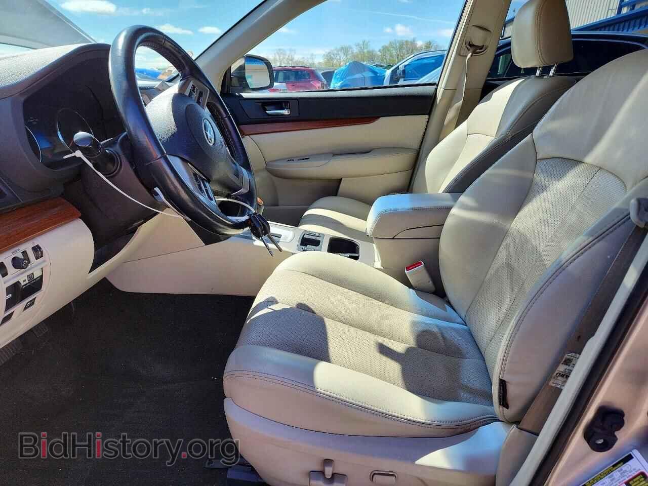 2014 SUBARU OUTBACK - VIN: 4S4BRCLC6E3241276 - Фото 7