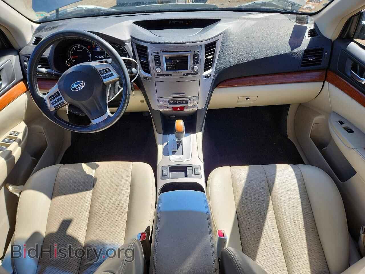2014 SUBARU OUTBACK - VIN: 4S4BRCLC6E3241276 - Фото 8