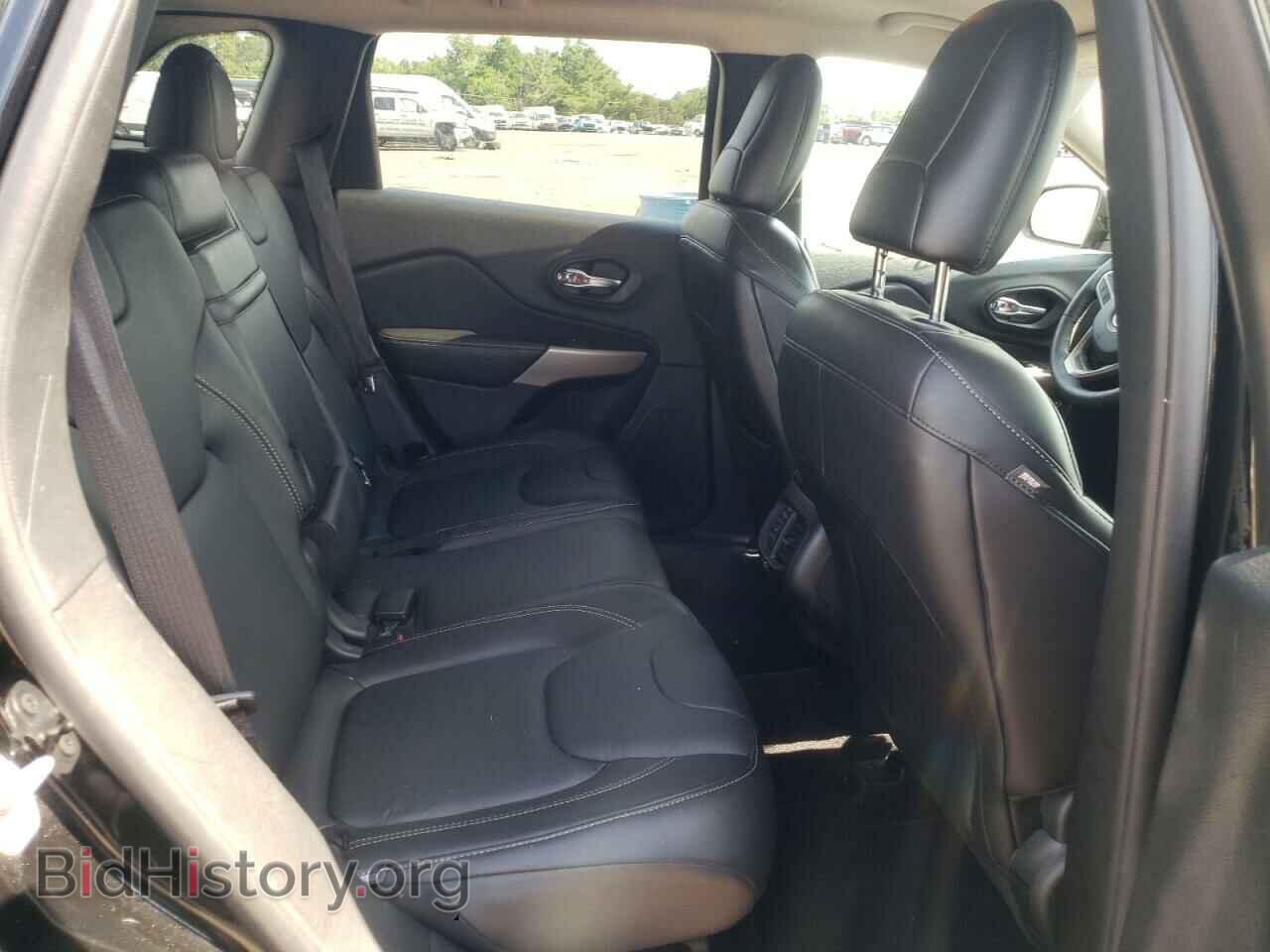 2017 JEEP CHEROKEE - VIN: 1C4PJMDB8HW665378 - Фото 6