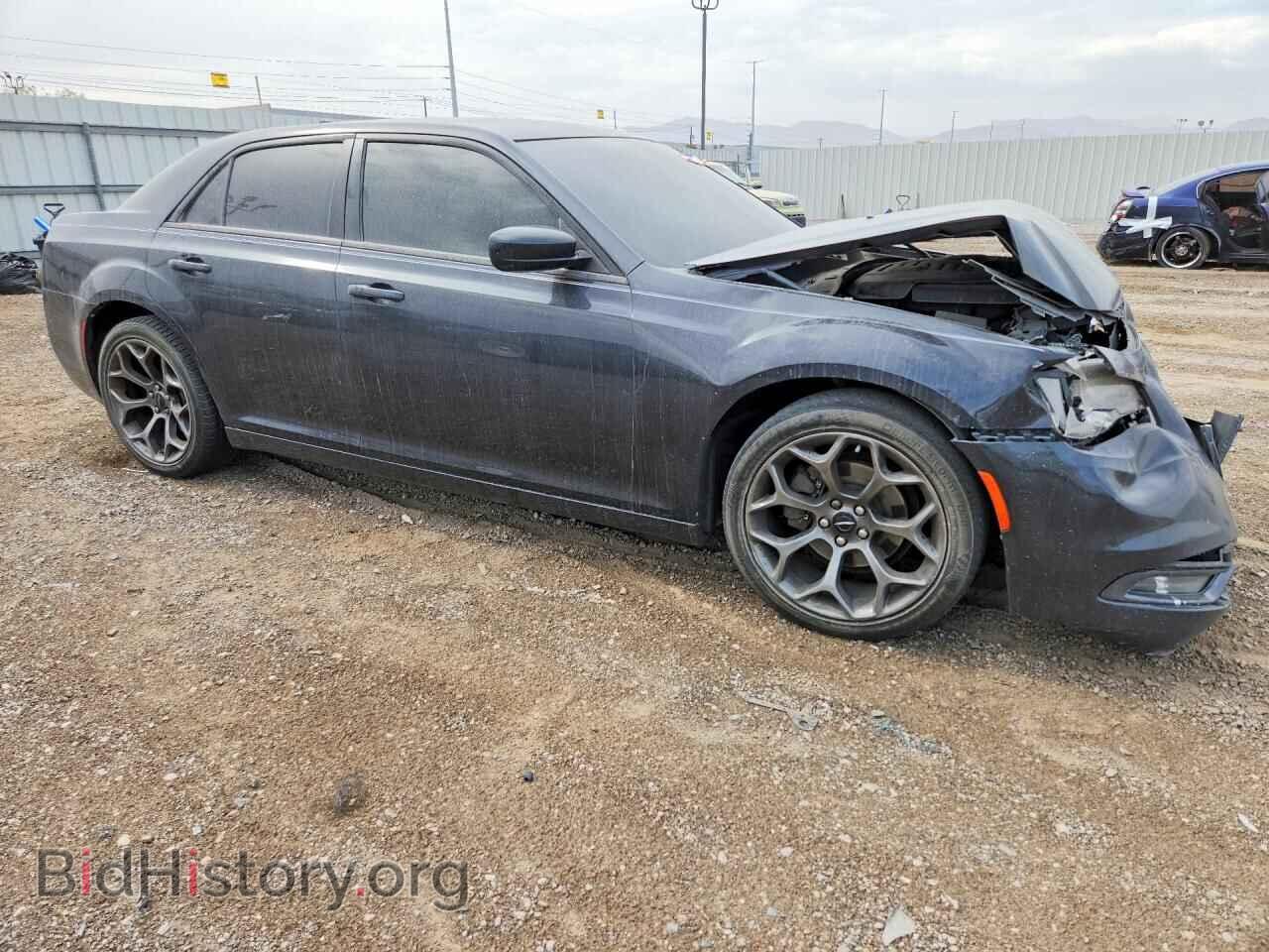 2015 CHRYSLER 300 - VIN: 2C3CCABG3FH760209 - Фото 4