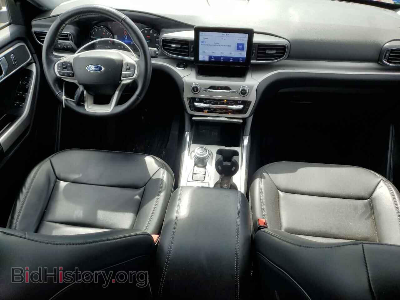 2021 FORD EXPLORER - VIN: 1FMSK8DH4MGB88113 - Photo 8