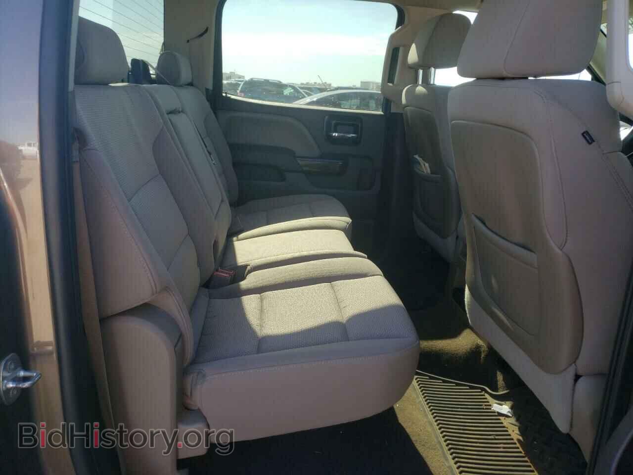 2014 CHEVROLET SILVERADO - VIN: 3GCPCREC4EG296463 - Фото 6