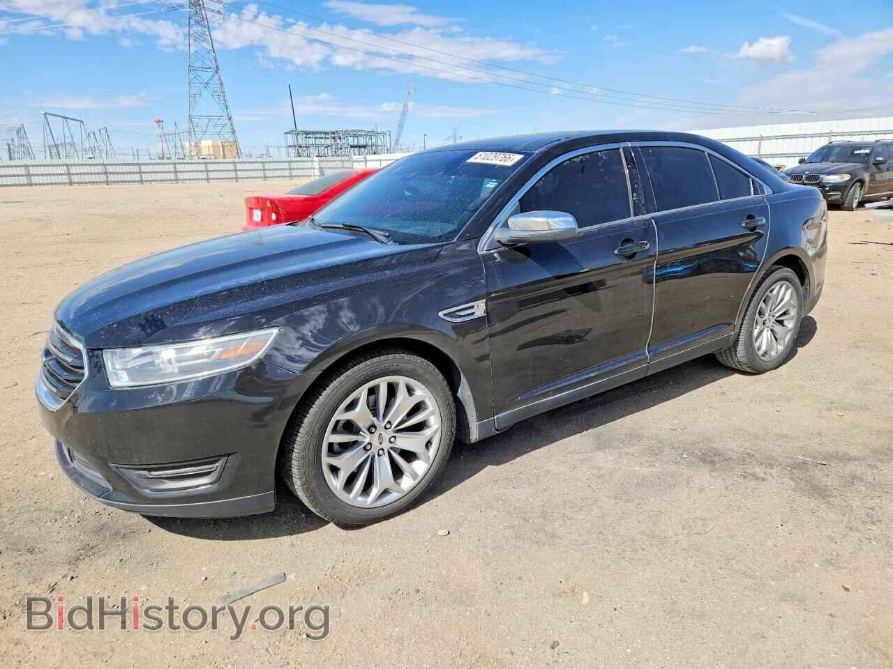 Photo 1FAHP2F84KG109486 - FORD TAURUS 2019