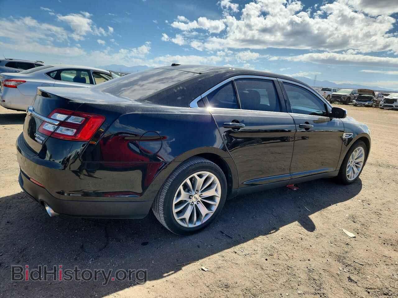 2019 FORD TAURUS - VIN: 1FAHP2F84KG109486 - Photo 3