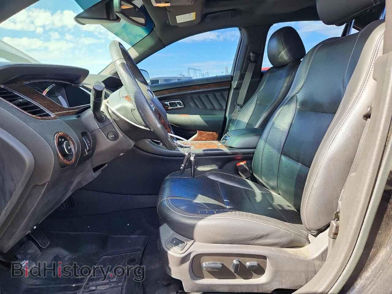 2019 FORD TAURUS - VIN: 1FAHP2F84KG109486 - Photo 7