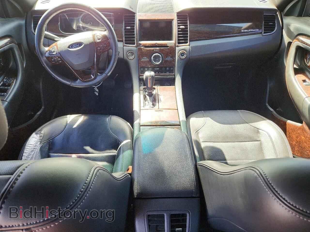 2019 FORD TAURUS - VIN: 1FAHP2F84KG109486 - Photo 8