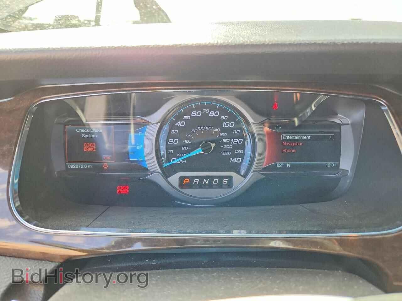 2019 FORD TAURUS - VIN: 1FAHP2F84KG109486 - Photo 9