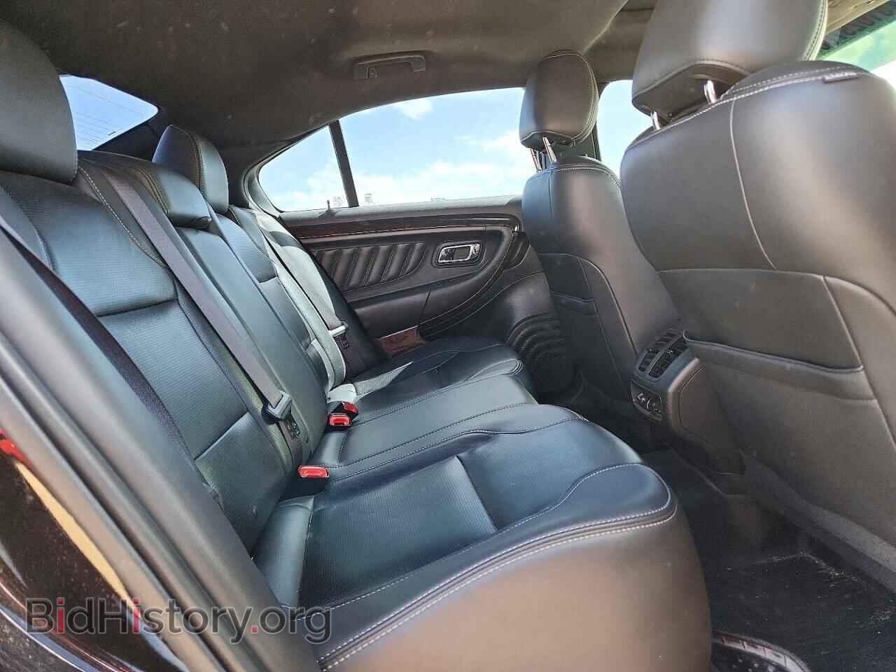 2019 FORD TAURUS - VIN: 1FAHP2F84KG109486 - Photo 10
