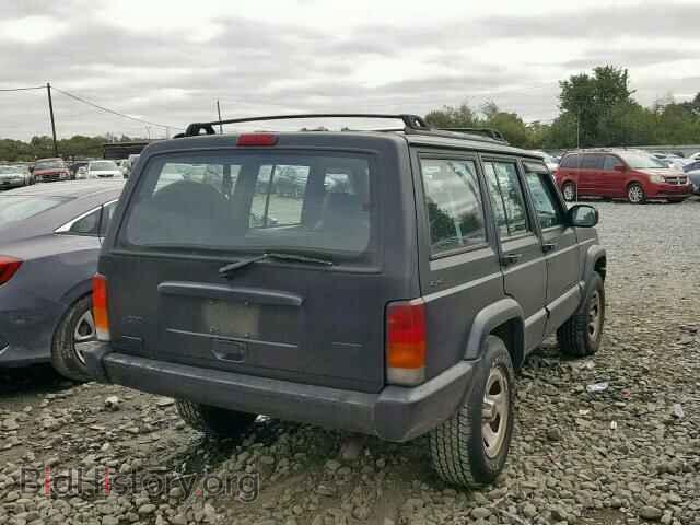 2000 JEEP CHEROKEE S - VIN: 1J4FF48S4YL267149 - Фото 4