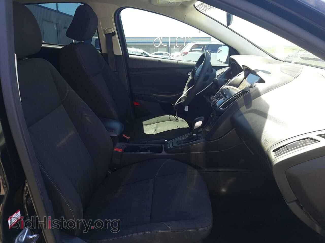 2017 FORD FOCUS - VIN: 1FADP3M23HL319497 - Фото 5