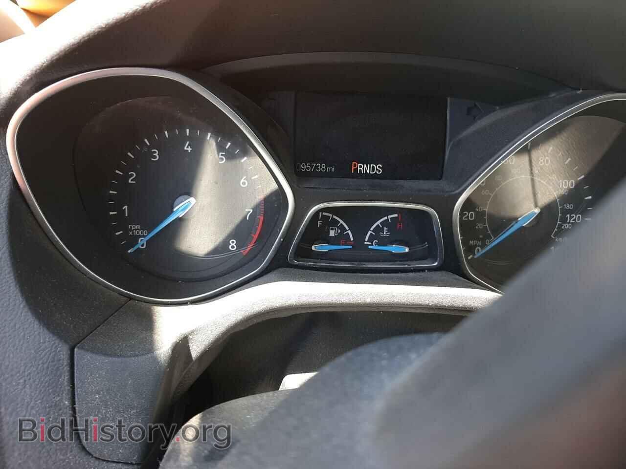 2017 FORD FOCUS - VIN: 1FADP3M23HL319497 - Фото 8
