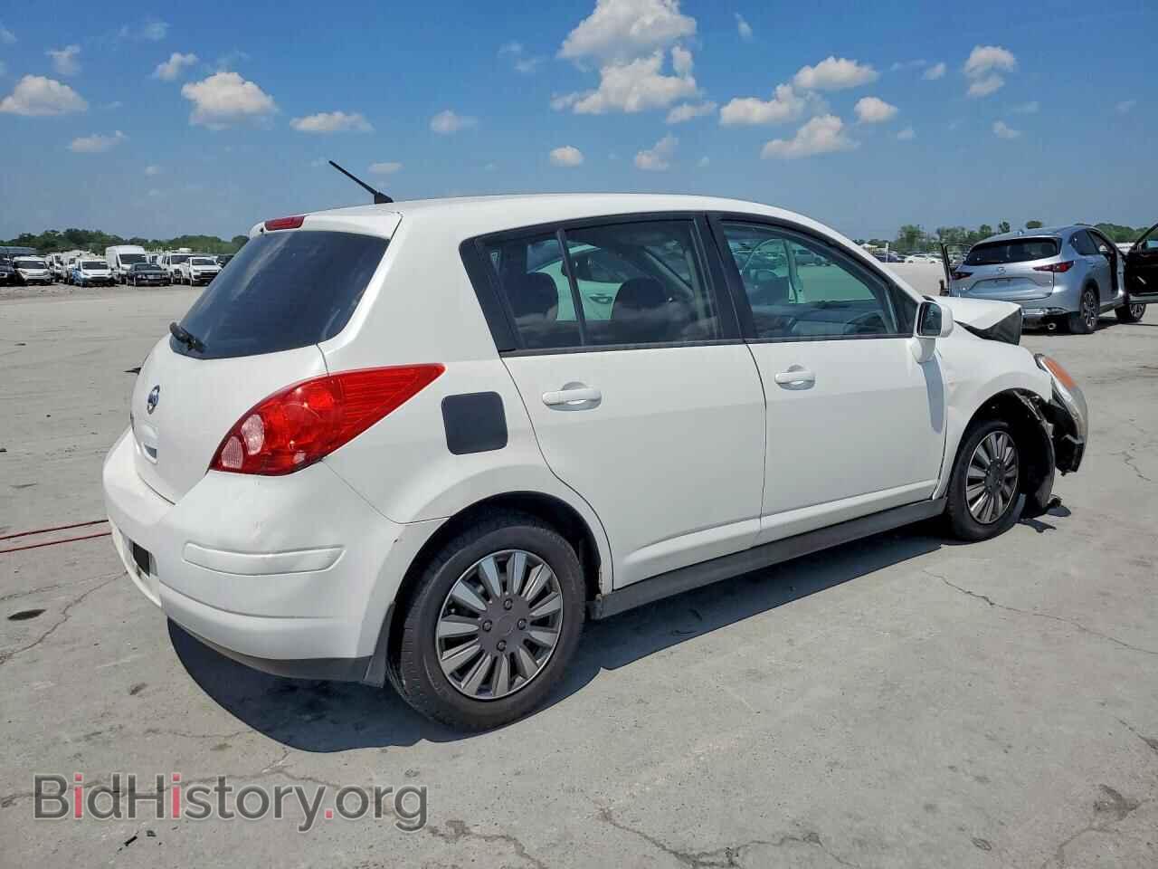 2012 NISSAN VERSA - VIN: 3N1BC1CP9CK262095 - Фото 3