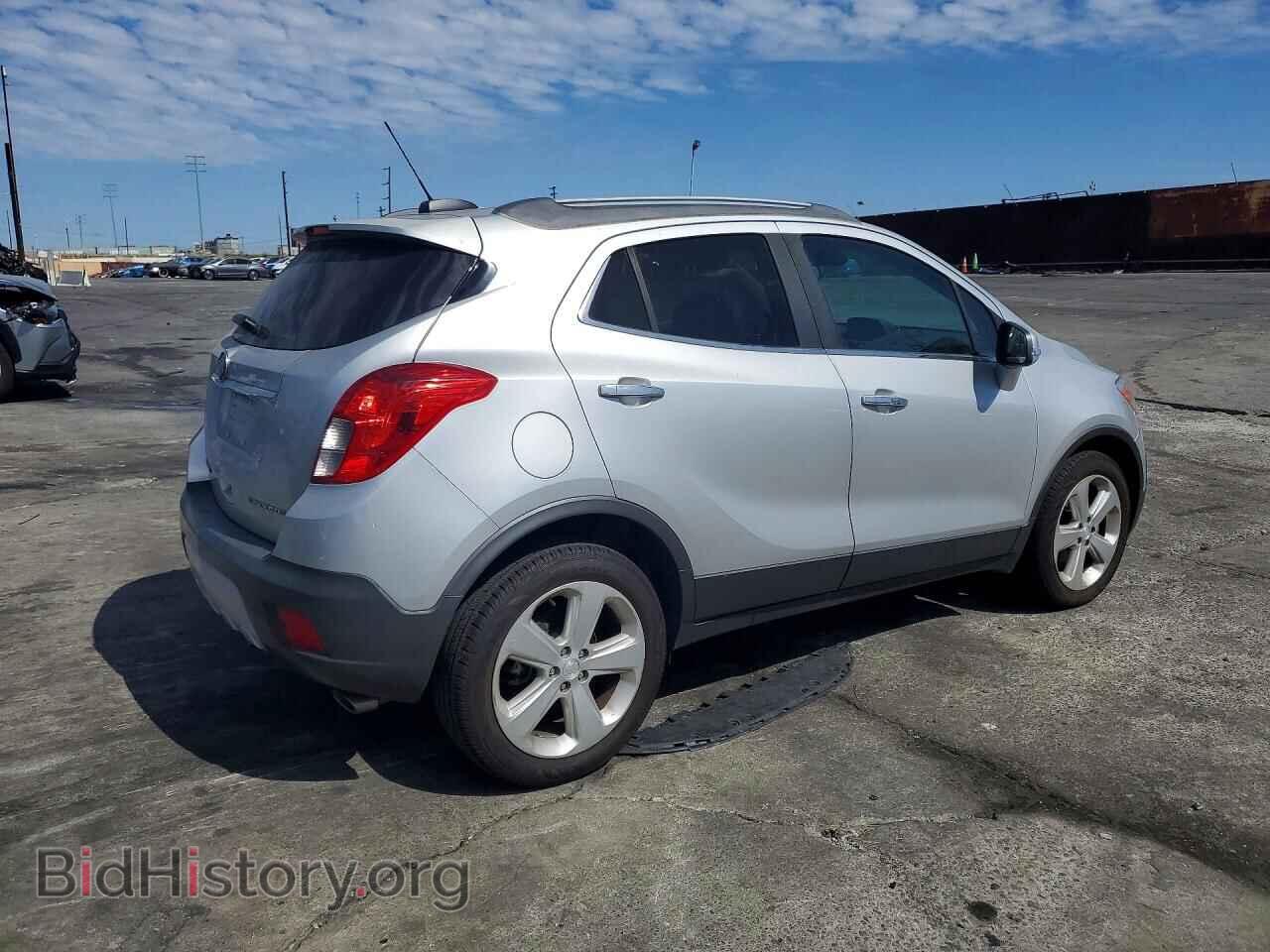 2015 BUICK ENCORE - VIN: KL4CJASB9FB105870 - Photo 3