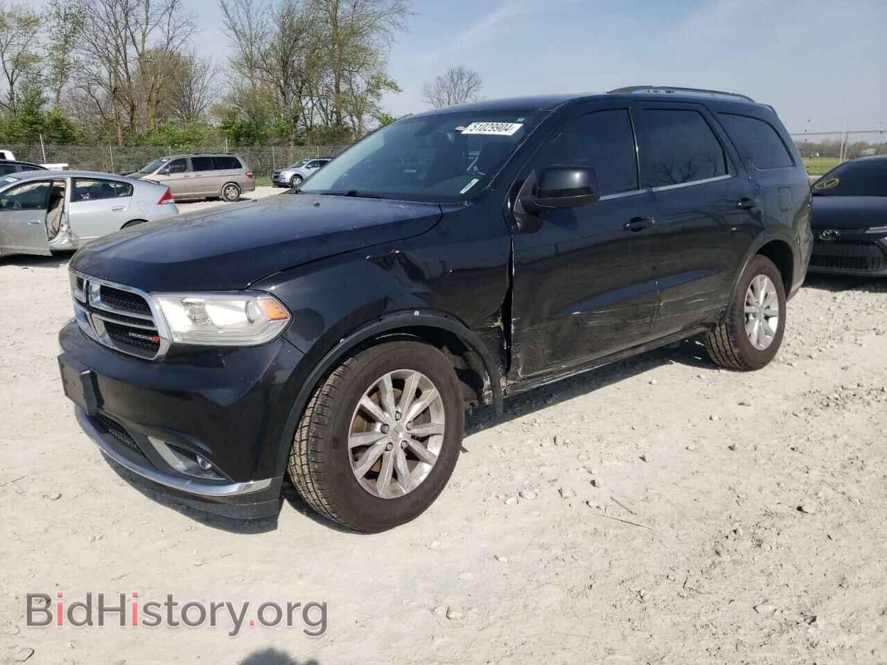 Photo 1C4RDJAG3EC394497 - DODGE DURANGO 2014