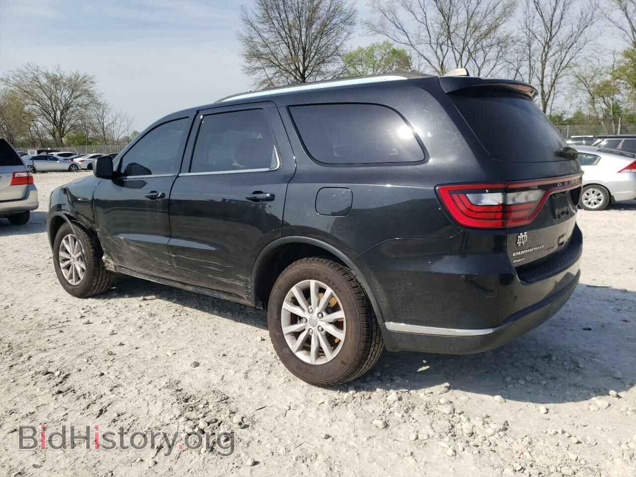 2014 DODGE DURANGO - VIN: 1C4RDJAG3EC394497 - Photo 2