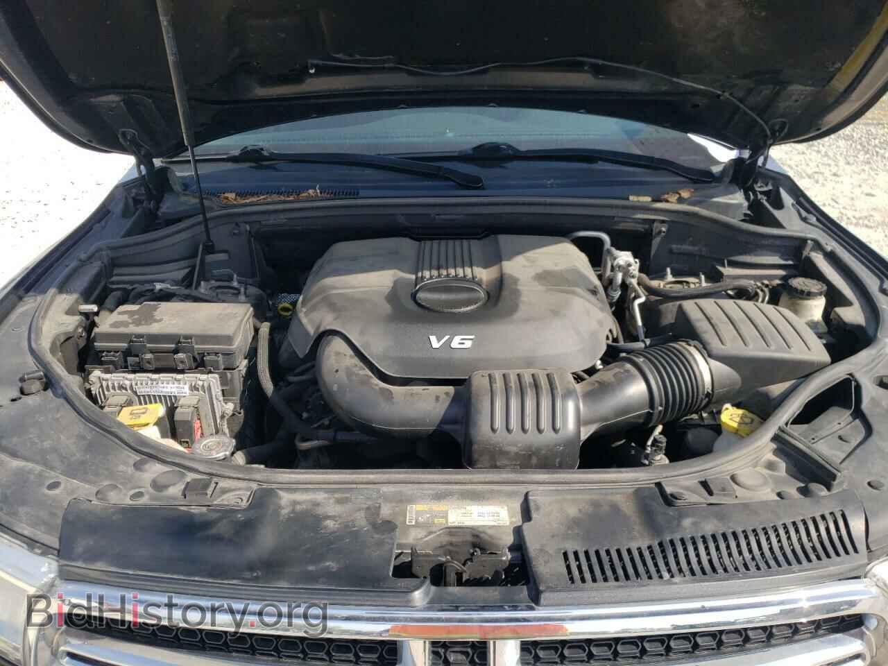 2014 DODGE DURANGO - VIN: 1C4RDJAG3EC394497 - Photo 12