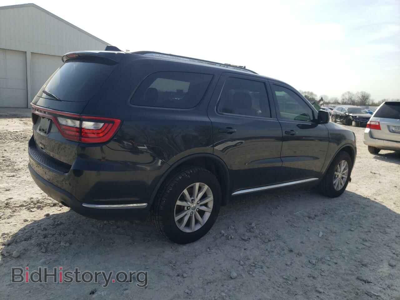 2014 DODGE DURANGO - VIN: 1C4RDJAG3EC394497 - Photo 3