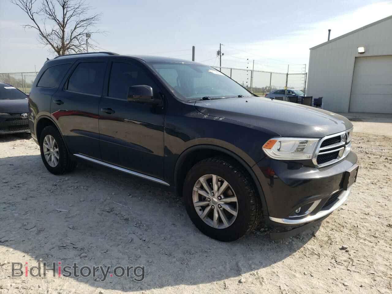 2014 DODGE DURANGO - VIN: 1C4RDJAG3EC394497 - Photo 4