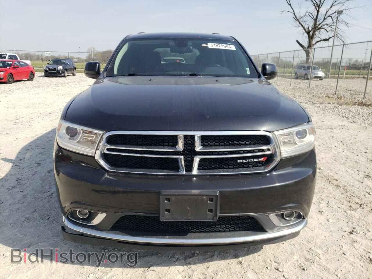 2014 DODGE DURANGO - VIN: 1C4RDJAG3EC394497 - Photo 5