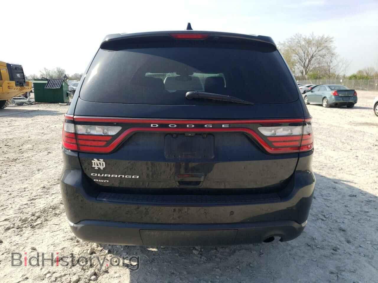 2014 DODGE DURANGO - VIN: 1C4RDJAG3EC394497 - Photo 6