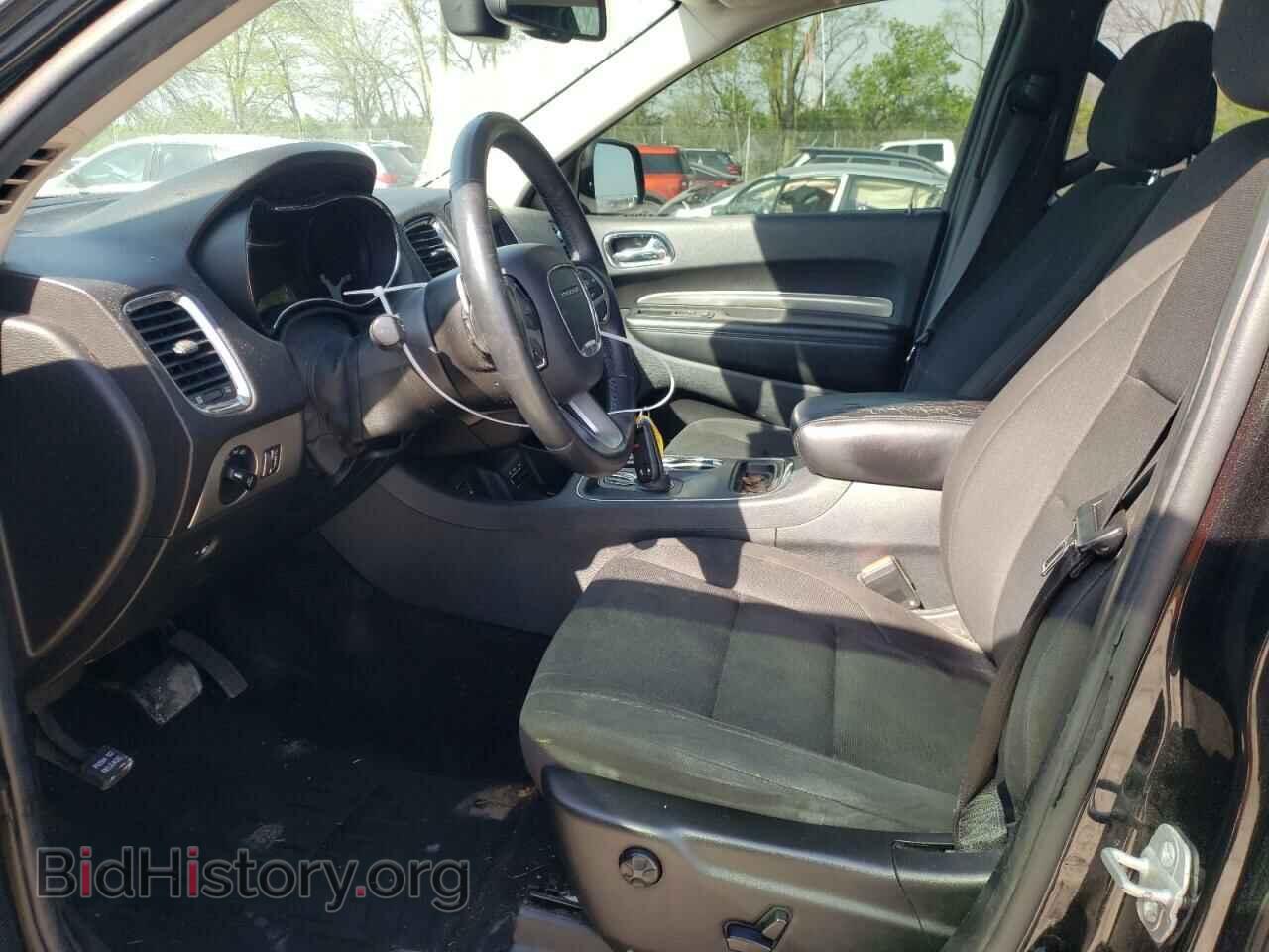 2014 DODGE DURANGO - VIN: 1C4RDJAG3EC394497 - Photo 7