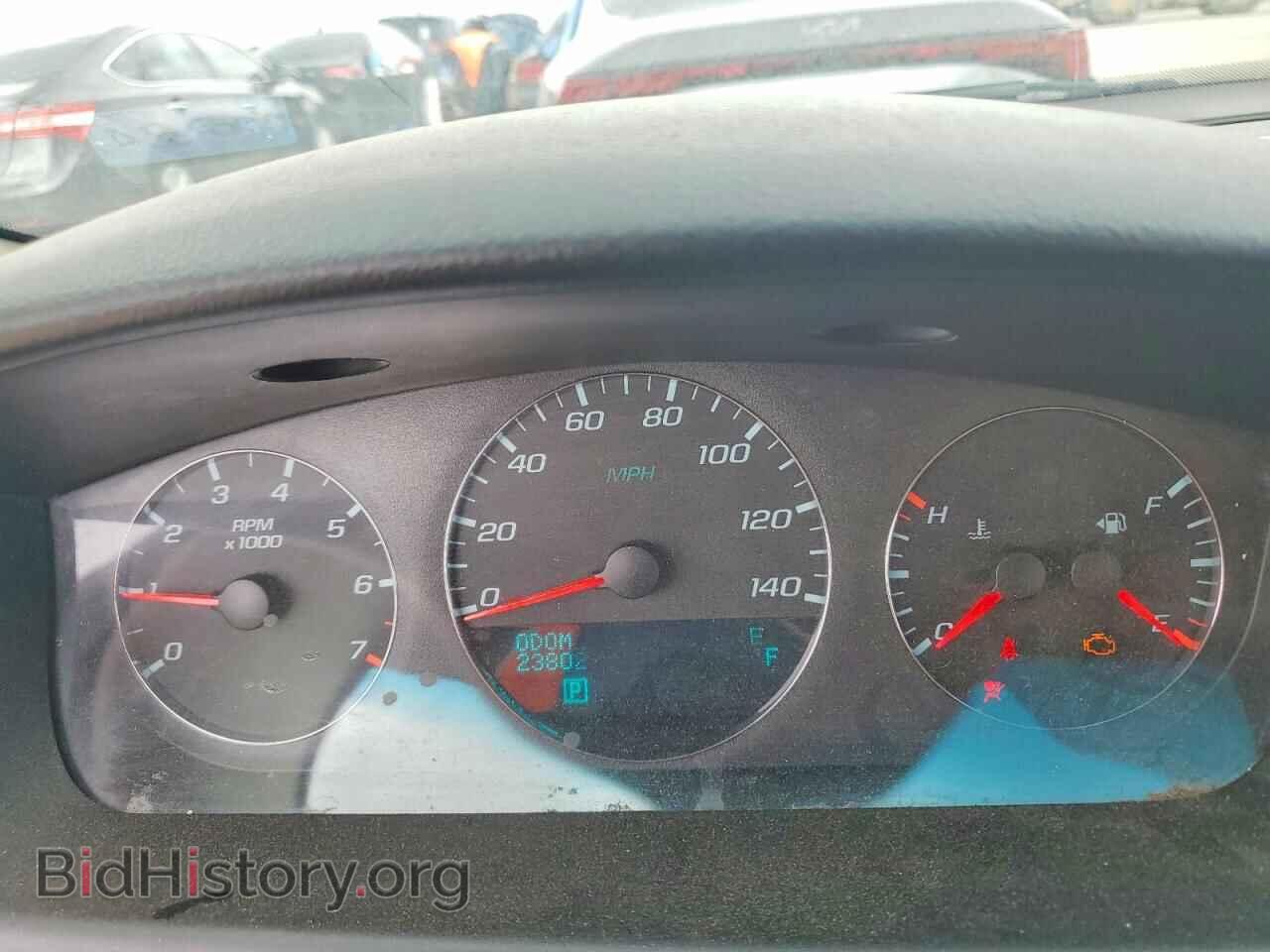 2012 CHEVROLET IMPALA - VIN: 2G1WB5E36C1165234 - Фото 9