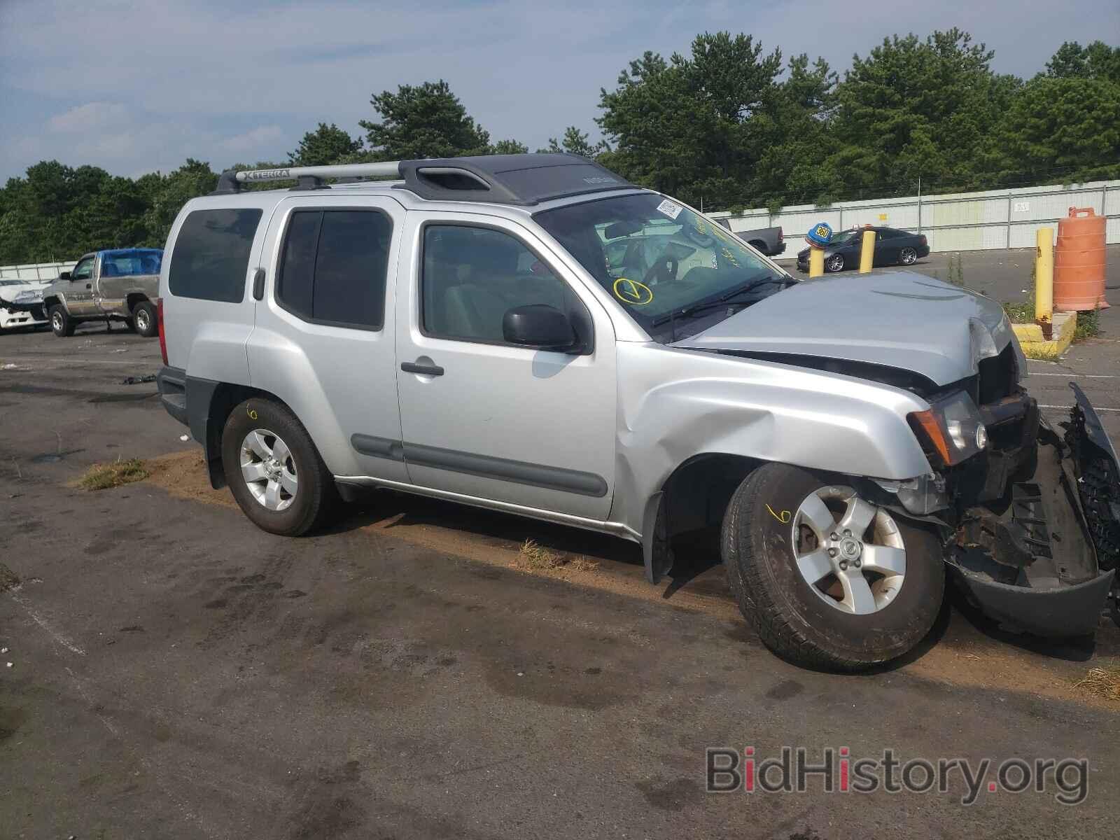 Photo 5N1AN0NW6DN824818 - NISSAN XTERRA 2013