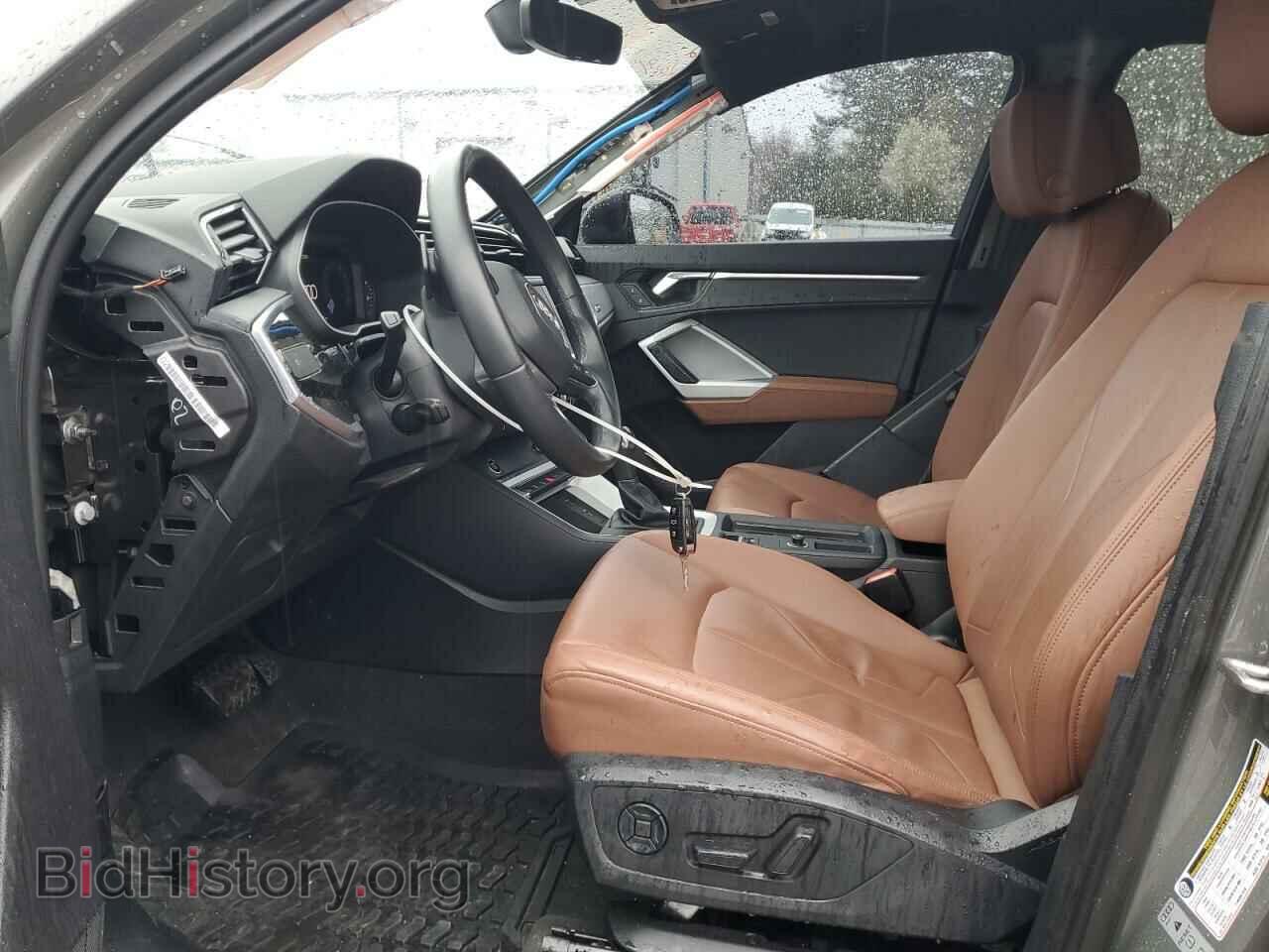 2021 AUDI Q3 - VIN: WA1DECF34M1053056 - Фото 7