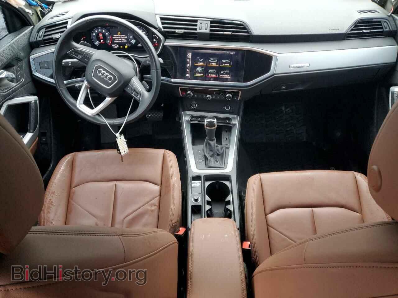 2021 AUDI Q3 - VIN: WA1DECF34M1053056 - Фото 8