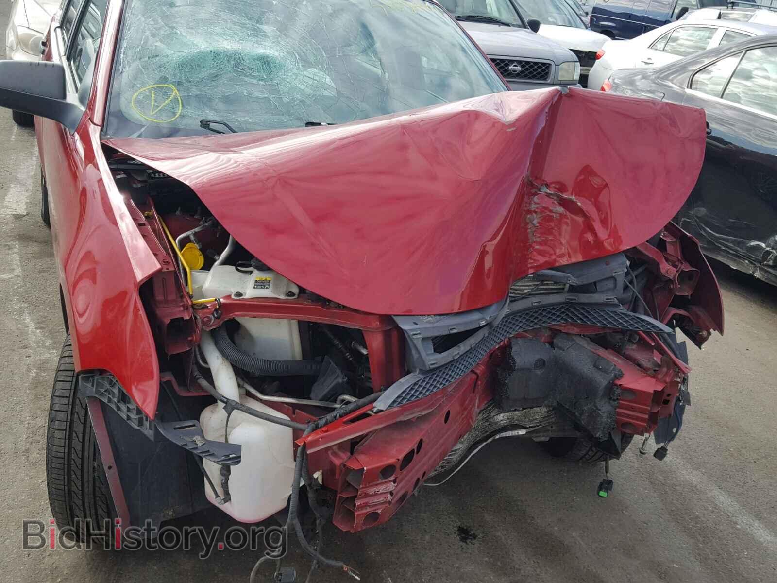 2011 FORD FOCUS SE - VIN: 1FAHP3FN5BW100328 - Фото 7