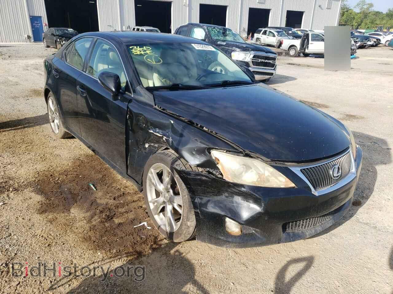 Photo JTHBF5C25A5120672 - LEXUS IS 2010