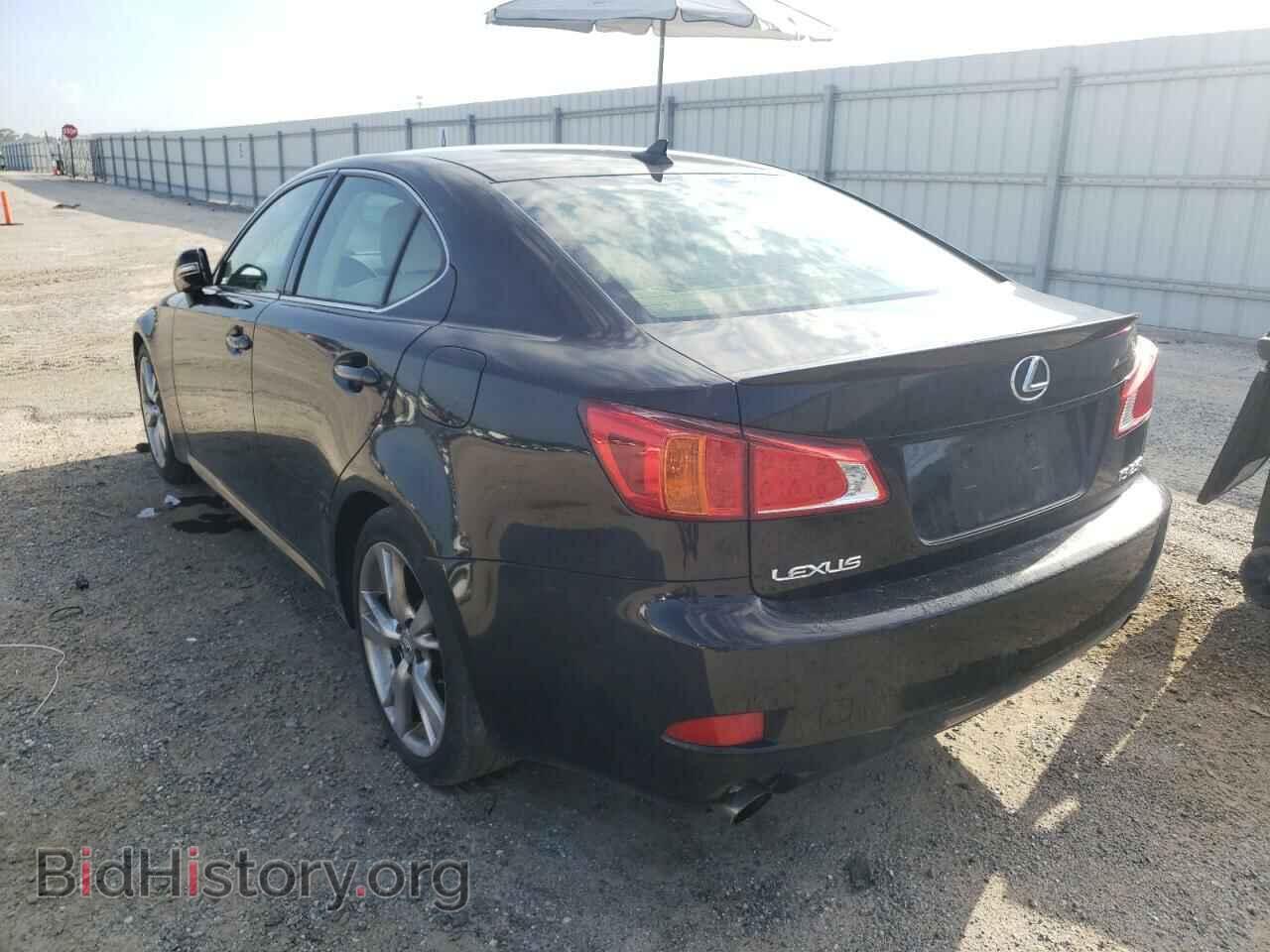 2010 LEXUS IS - VIN: JTHBF5C25A5120672 - Фото 3