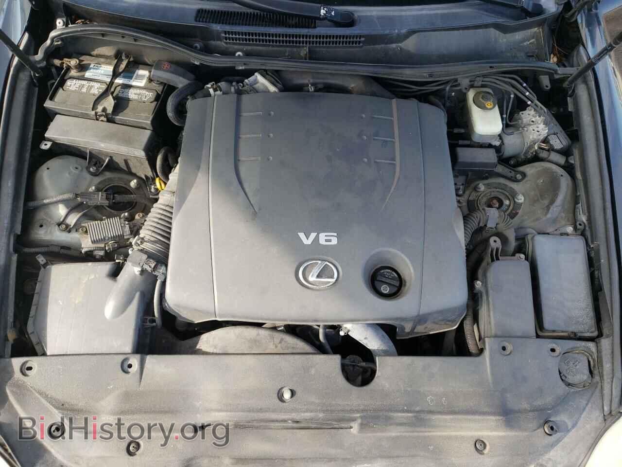 2010 LEXUS IS - VIN: JTHBF5C25A5120672 - Фото 7