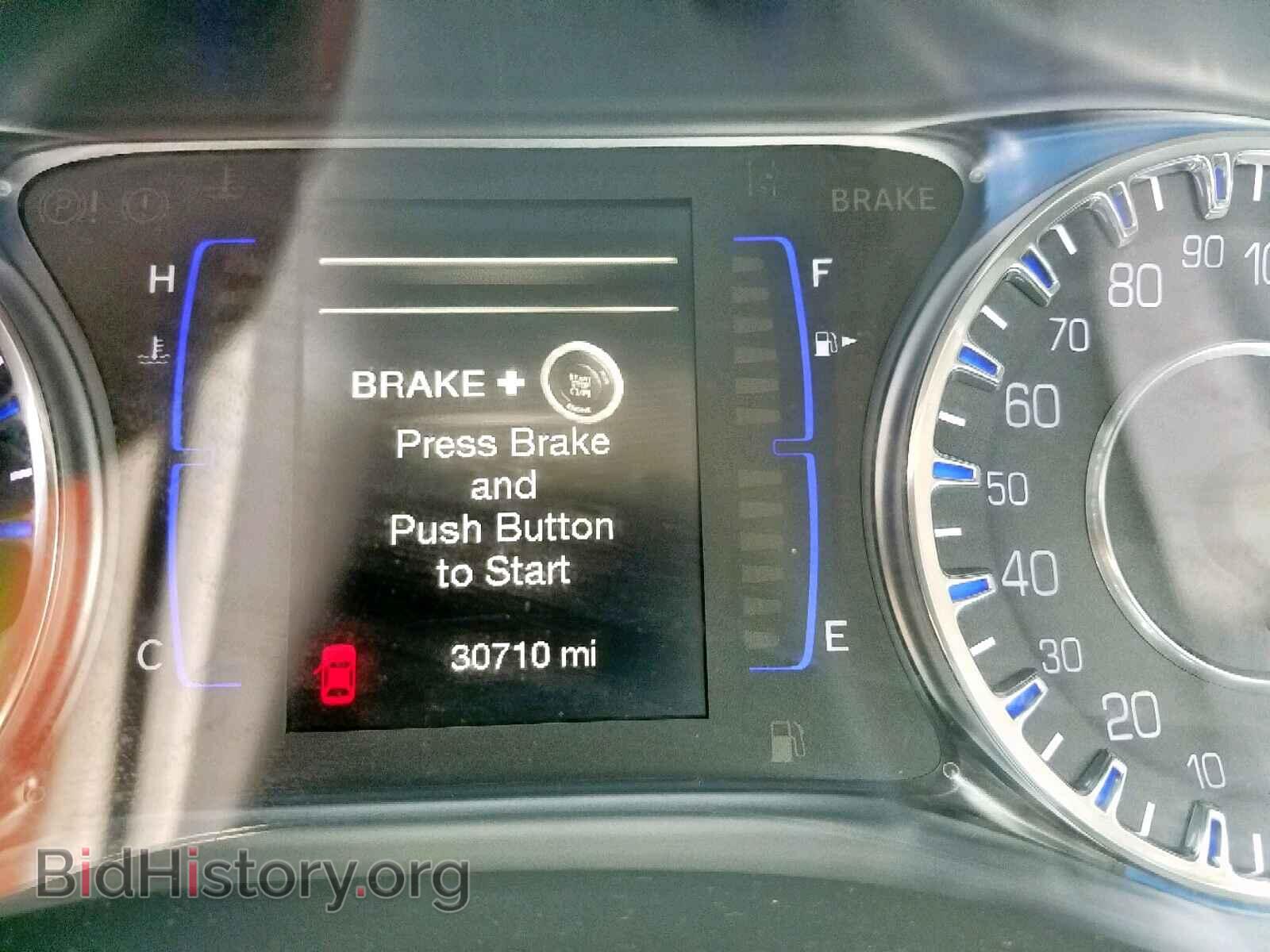 2016 CHRYSLER 200 - VIN: 1C3CCCAB4GN179442 - Photo 8