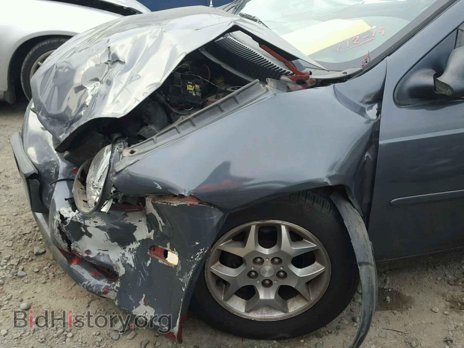 2000 DODGE NEON - VIN: 1B3ES46C9YD518350 - Фото 9