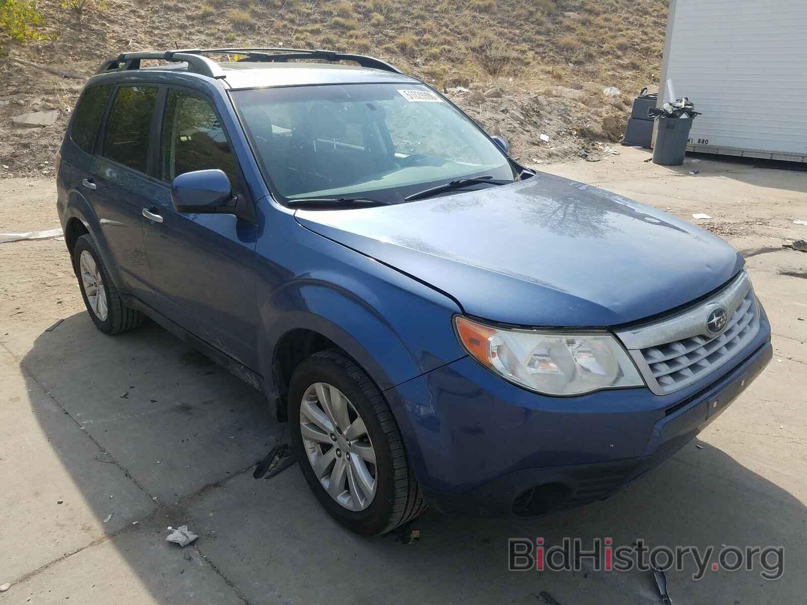 Photo JF2SHADC0CH428265 - SUBARU FORESTER 2012