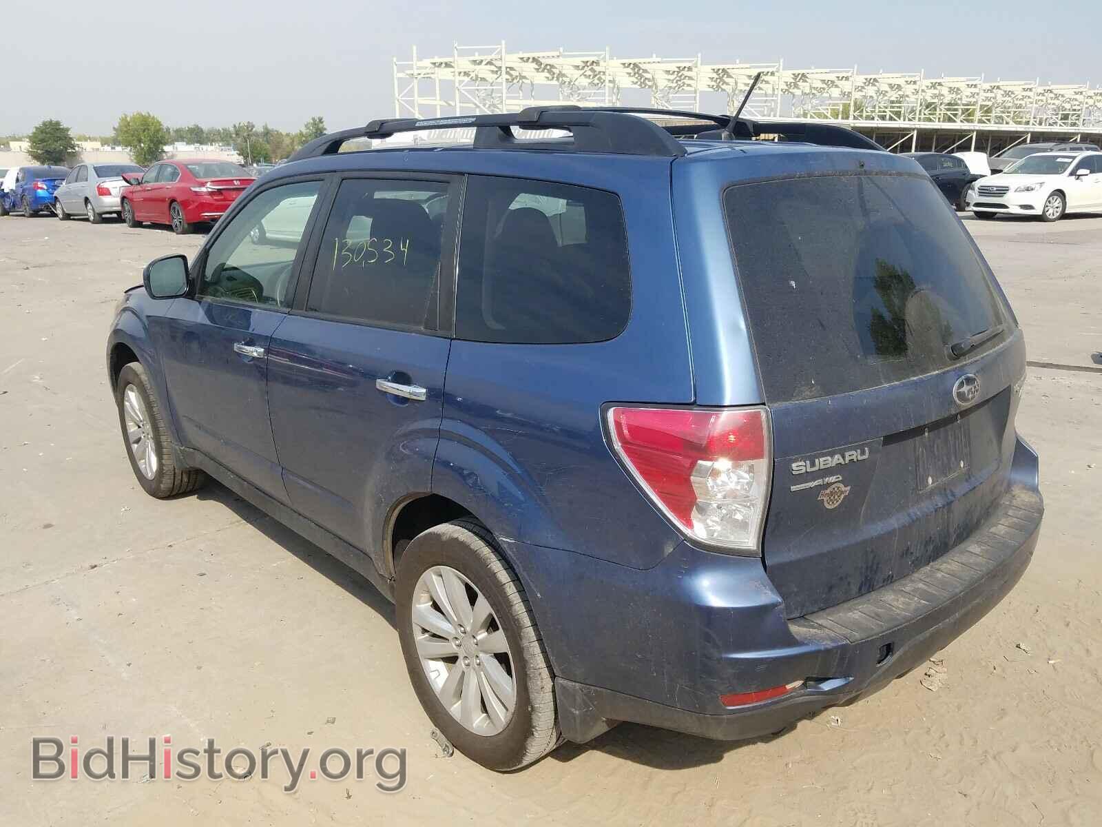 2012 SUBARU FORESTER - VIN: JF2SHADC0CH428265 - Фото 3