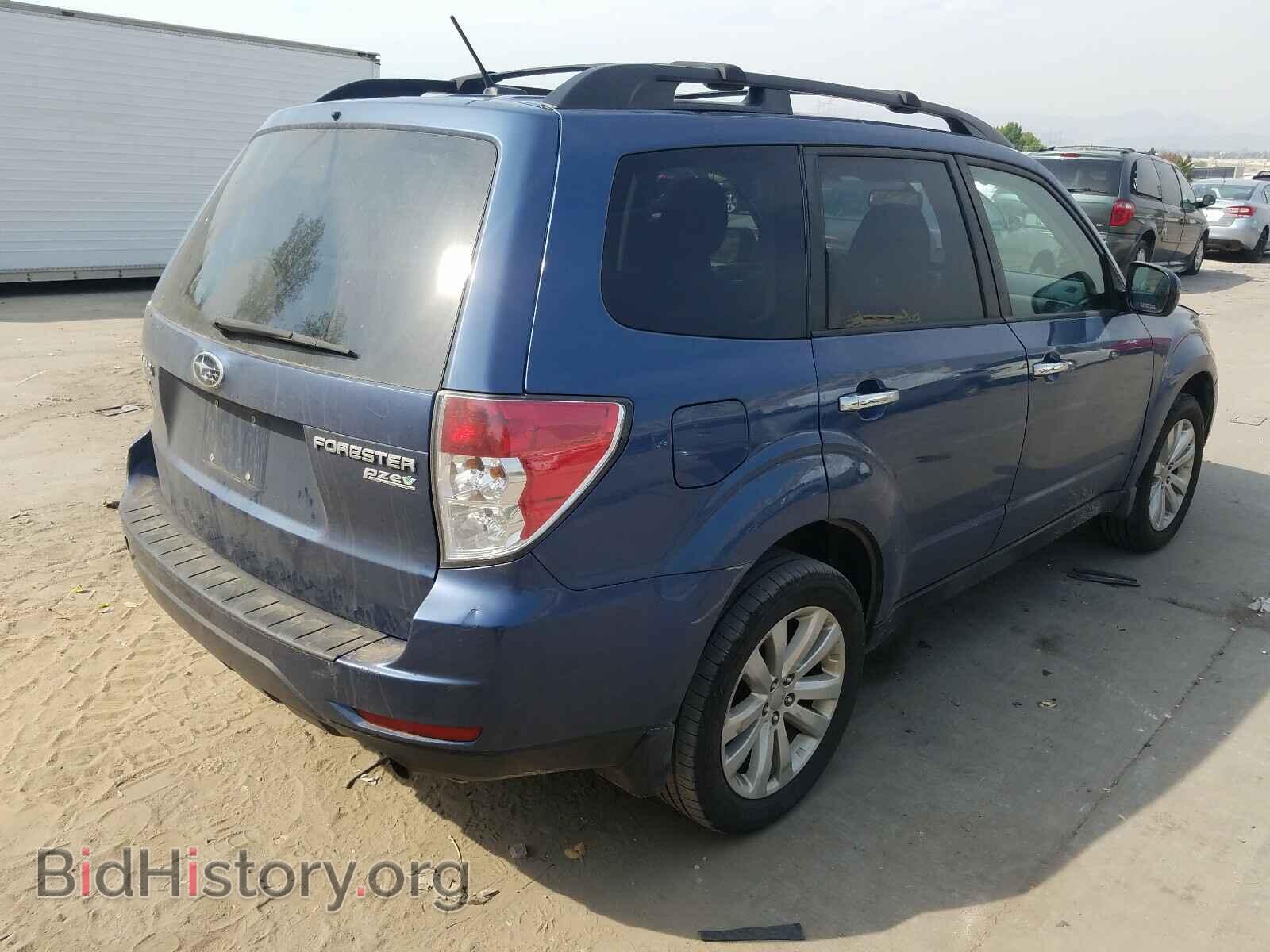 2012 SUBARU FORESTER - VIN: JF2SHADC0CH428265 - Фото 4