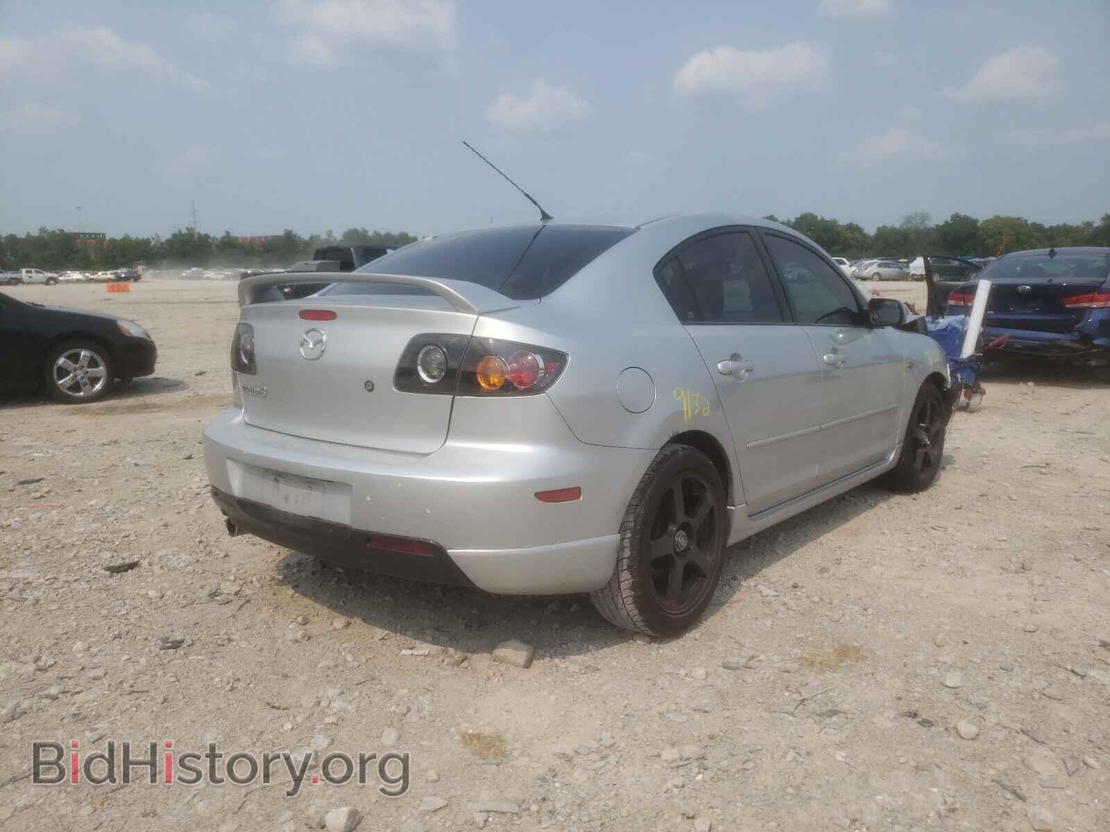 2006 MAZDA MAZDA3 - VIN: JM1BK324461443436 - Фото 4