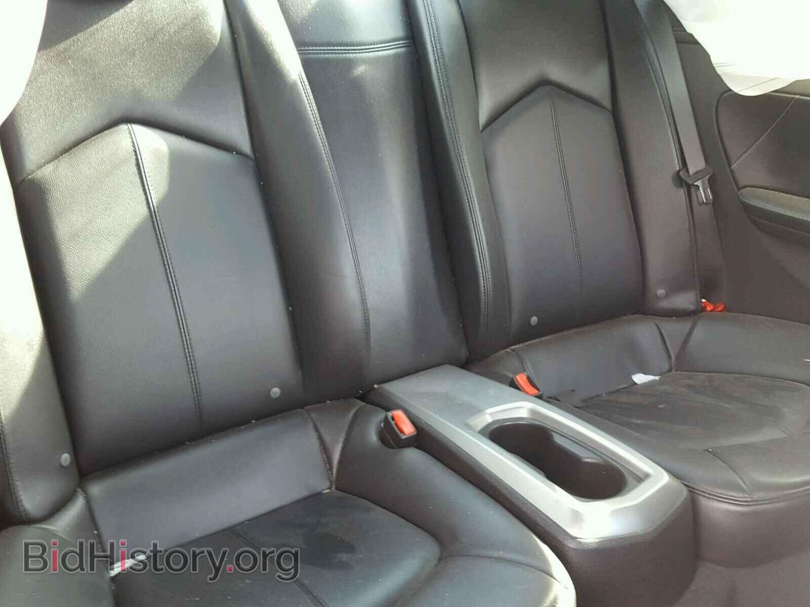 2012 CADILLAC CTS - VIN: 1G6DA1E30C0109704 - Фото 6