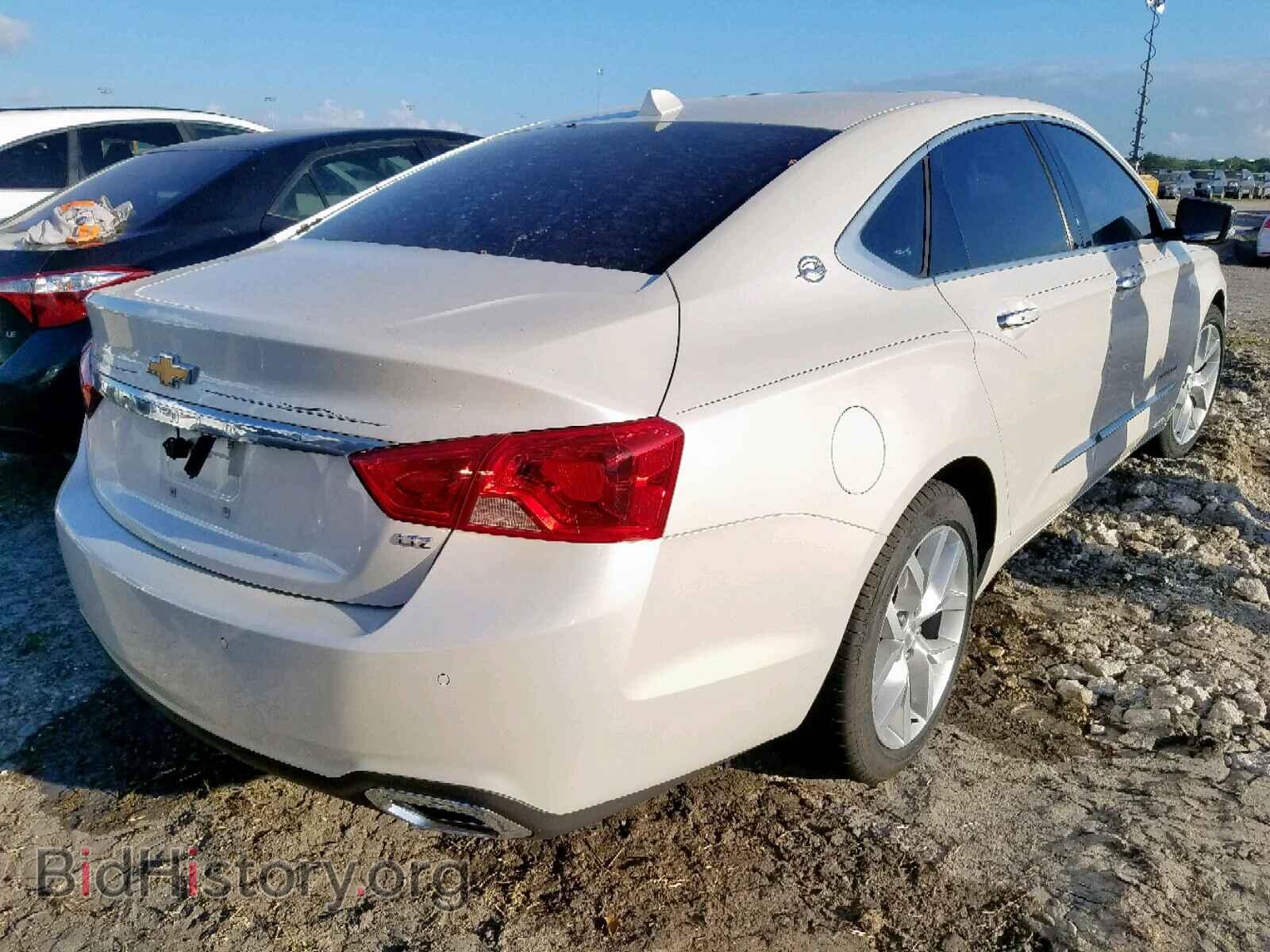 2014 CHEVROLET IMPALA - VIN: 1G1155S3XEU124361 - Photo 4