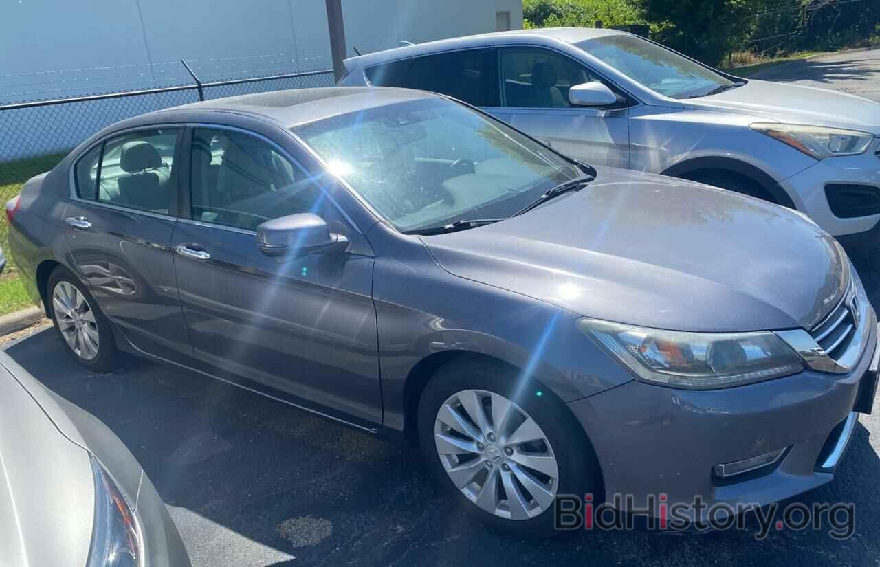 Photo 1HGCR2F86DA147243 - HONDA ACCORD 2013