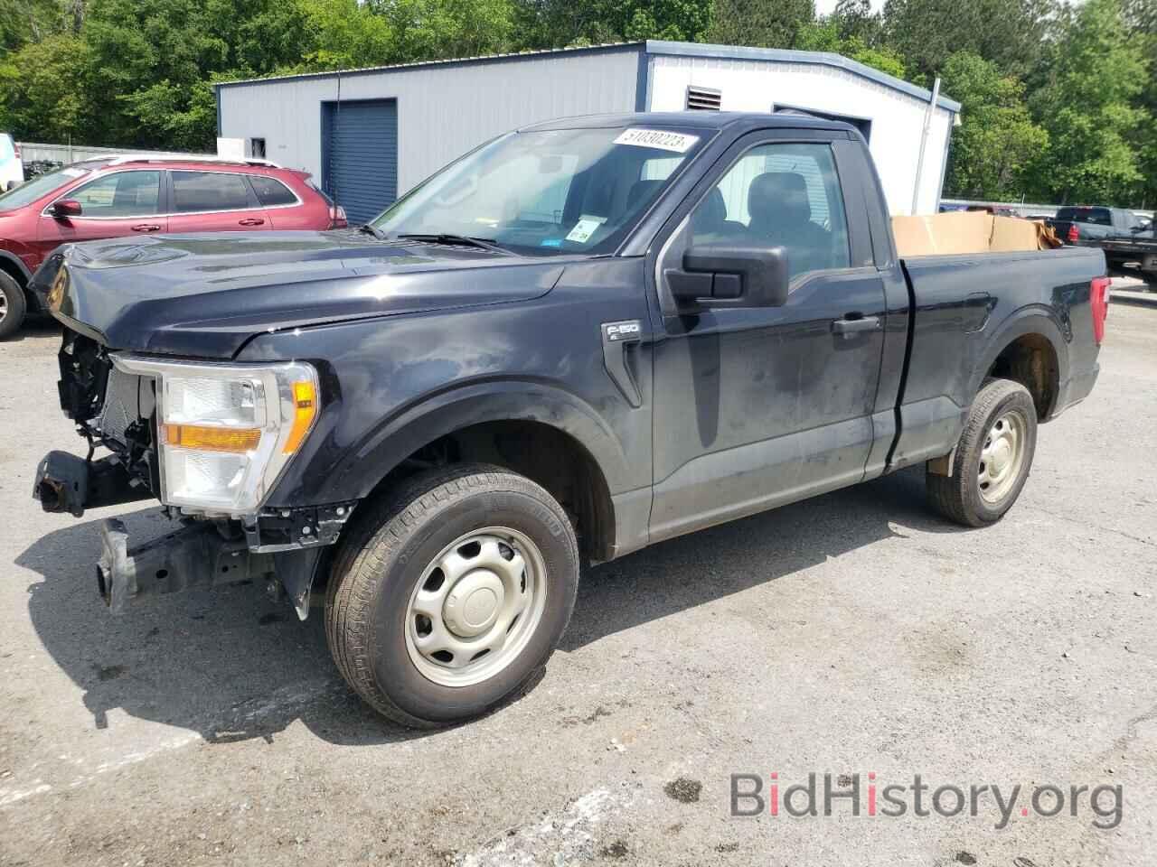 Photo 1FTMF1CB6NKD06974 - FORD F150 2022