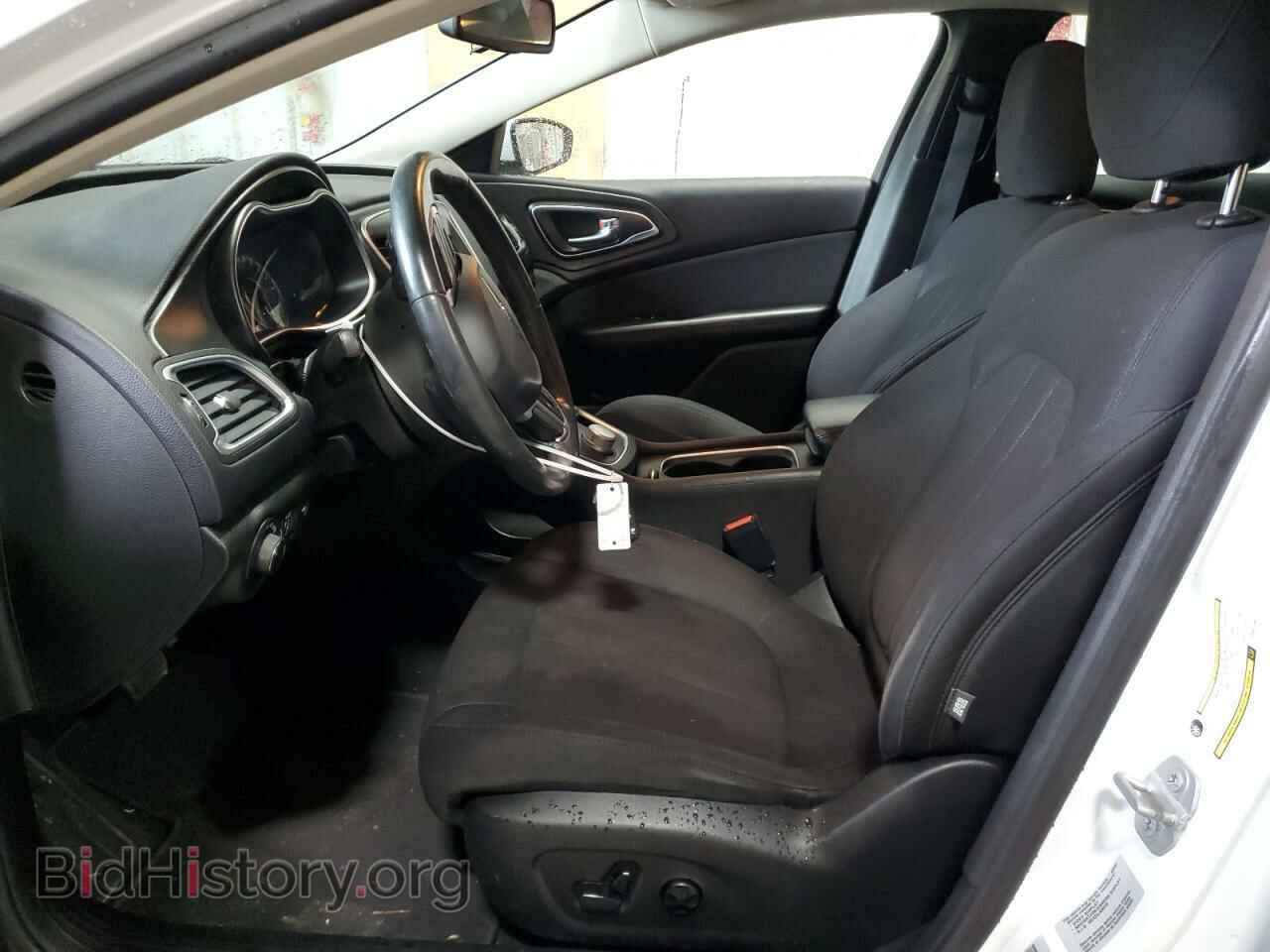 2015 CHRYSLER 200 - VIN: 1C3CCCAB3FN591706 - Фото 7