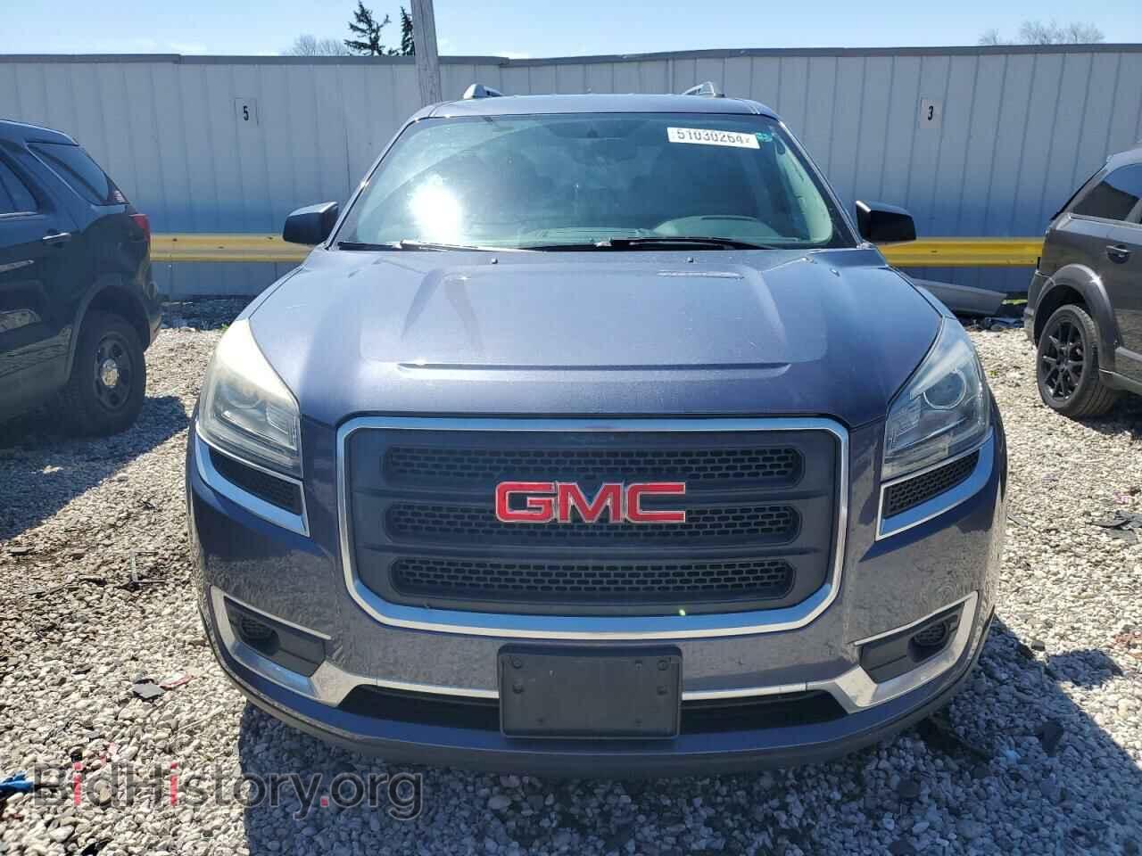 2014 GMC ACADIA - VIN: 1GKKRNED4EJ188132 - Фото 5