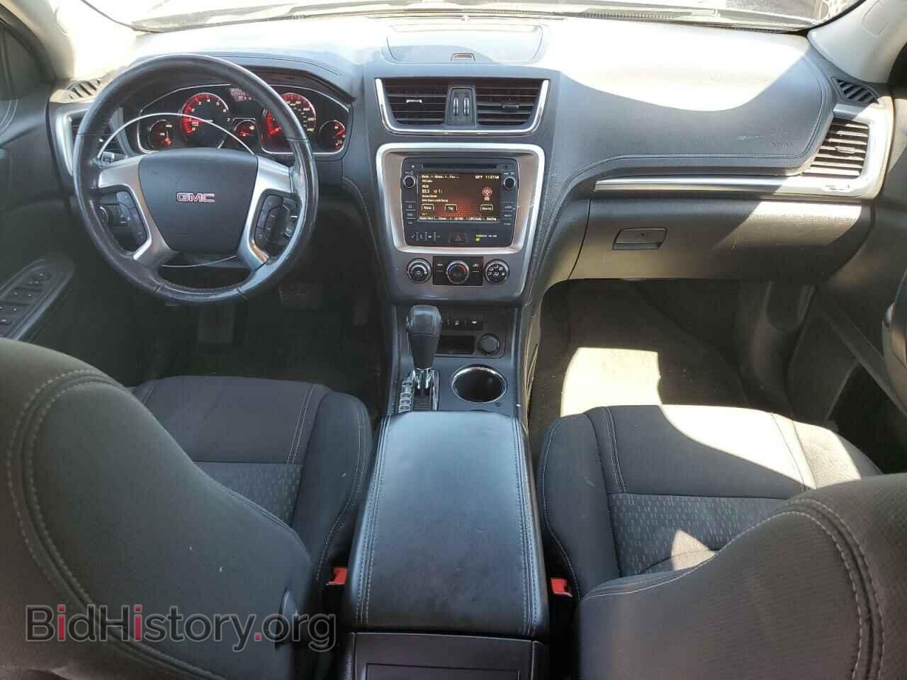 2014 GMC ACADIA - VIN: 1GKKRNED4EJ188132 - Фото 8