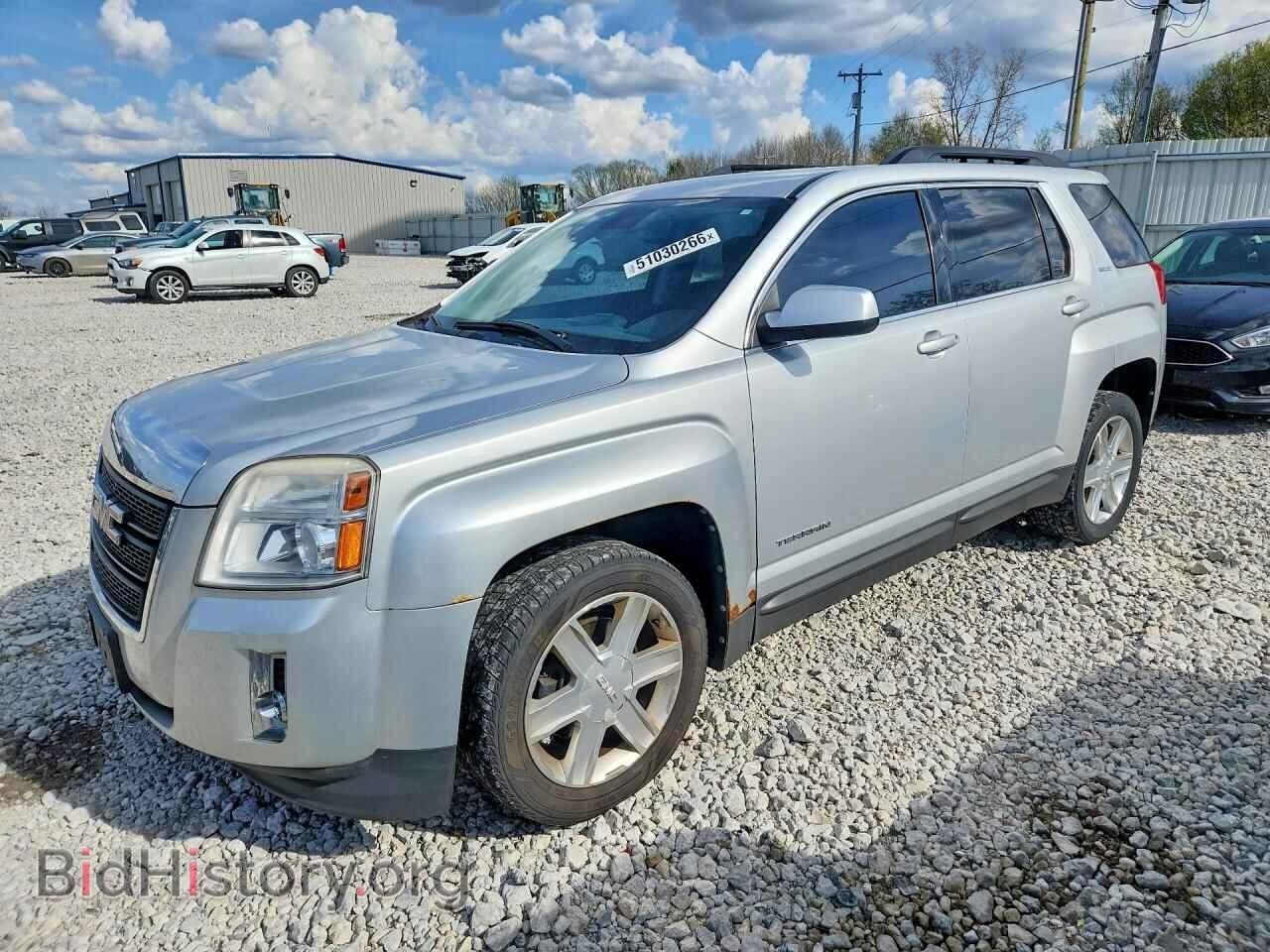 Фотография 2GKFLTEK5C6147332 - GMC TERRAIN 2012