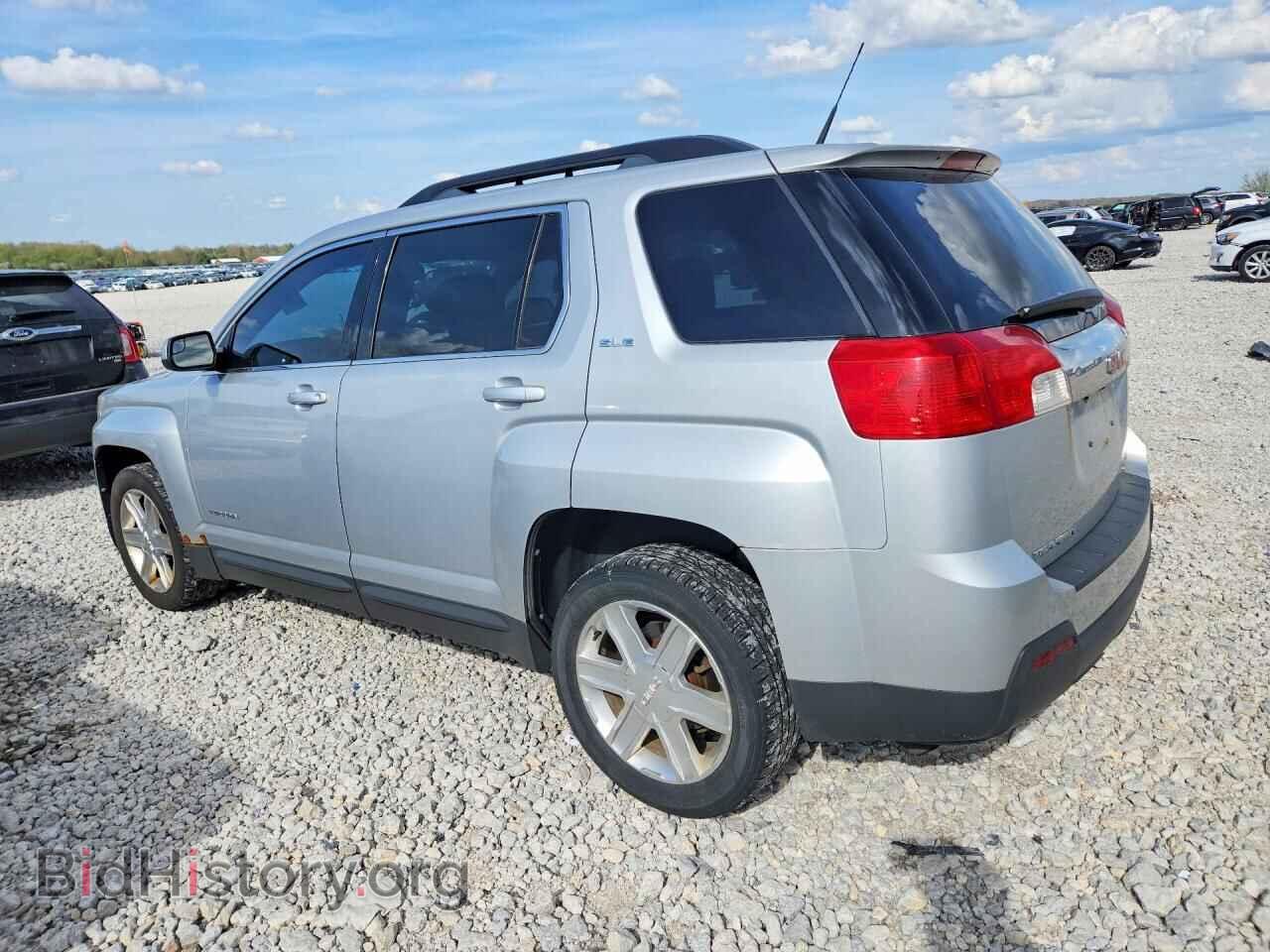 2012 GMC TERRAIN - VIN: 2GKFLTEK5C6147332 - Фото 2